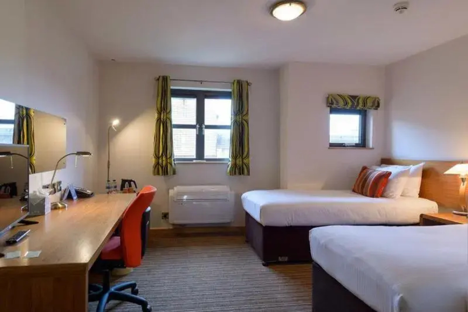 Cranfield Conference Centre Limited