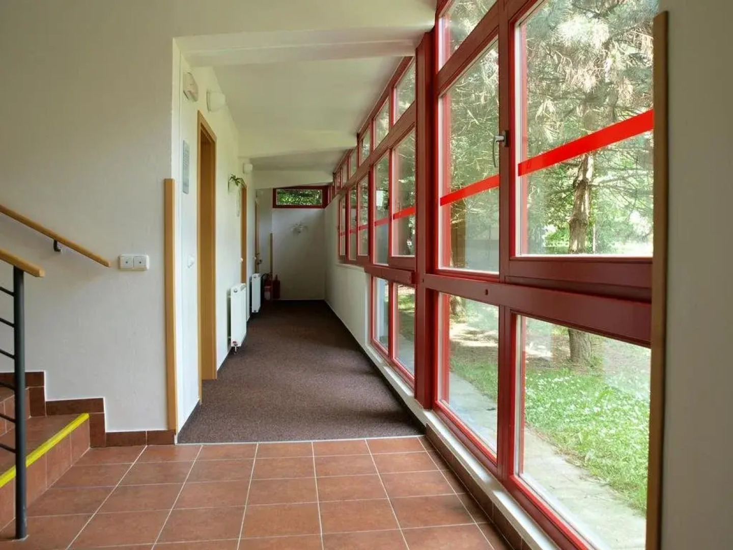 Penzion Horinka Velke Losiny