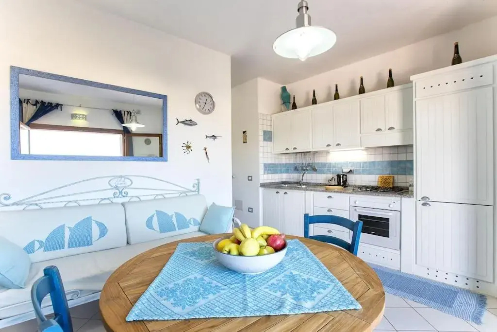 Torre dei Corsari vista mare con terrazza spiaggia sotto casa per 5 persone