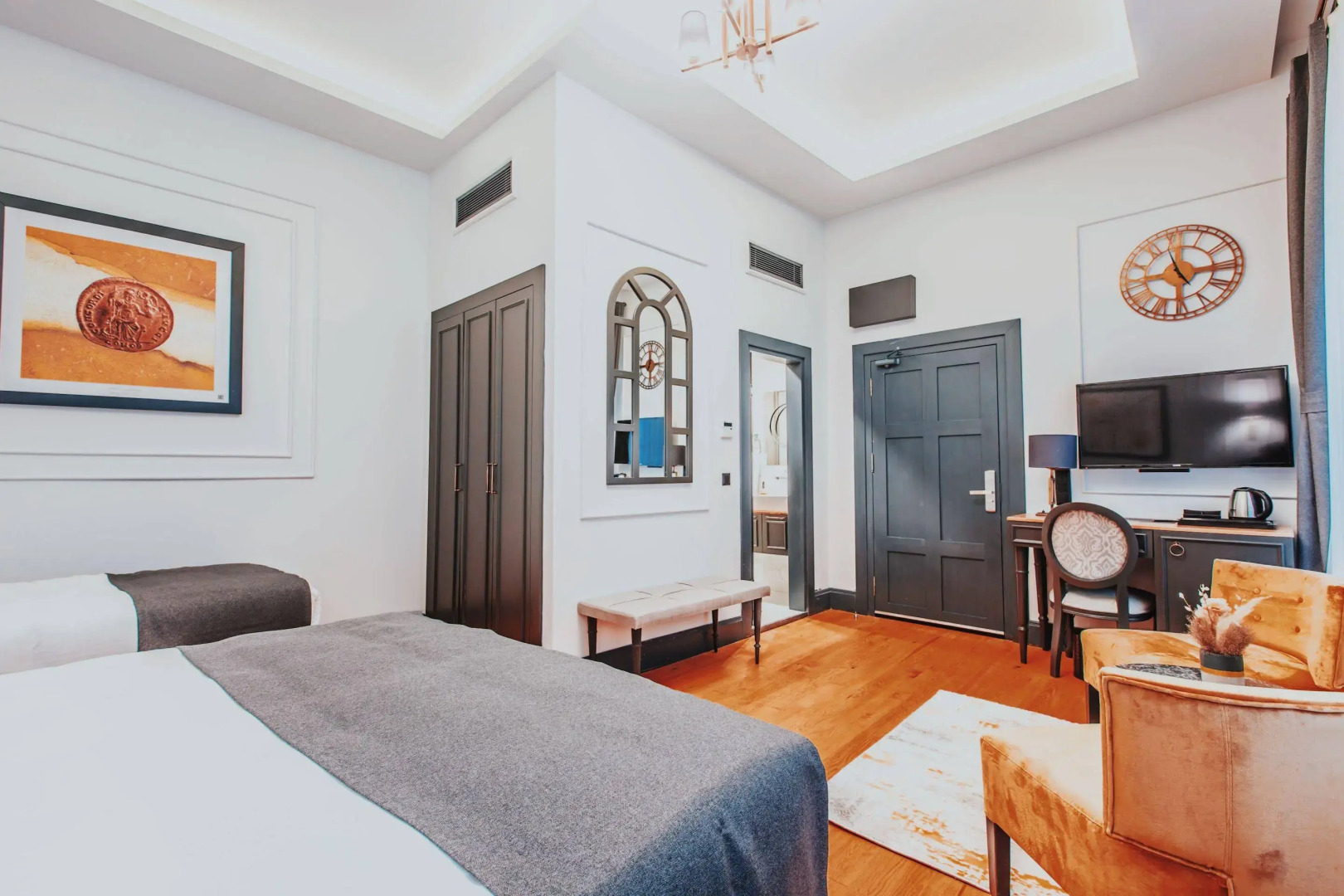 Ferman Port Hotel - Special Class