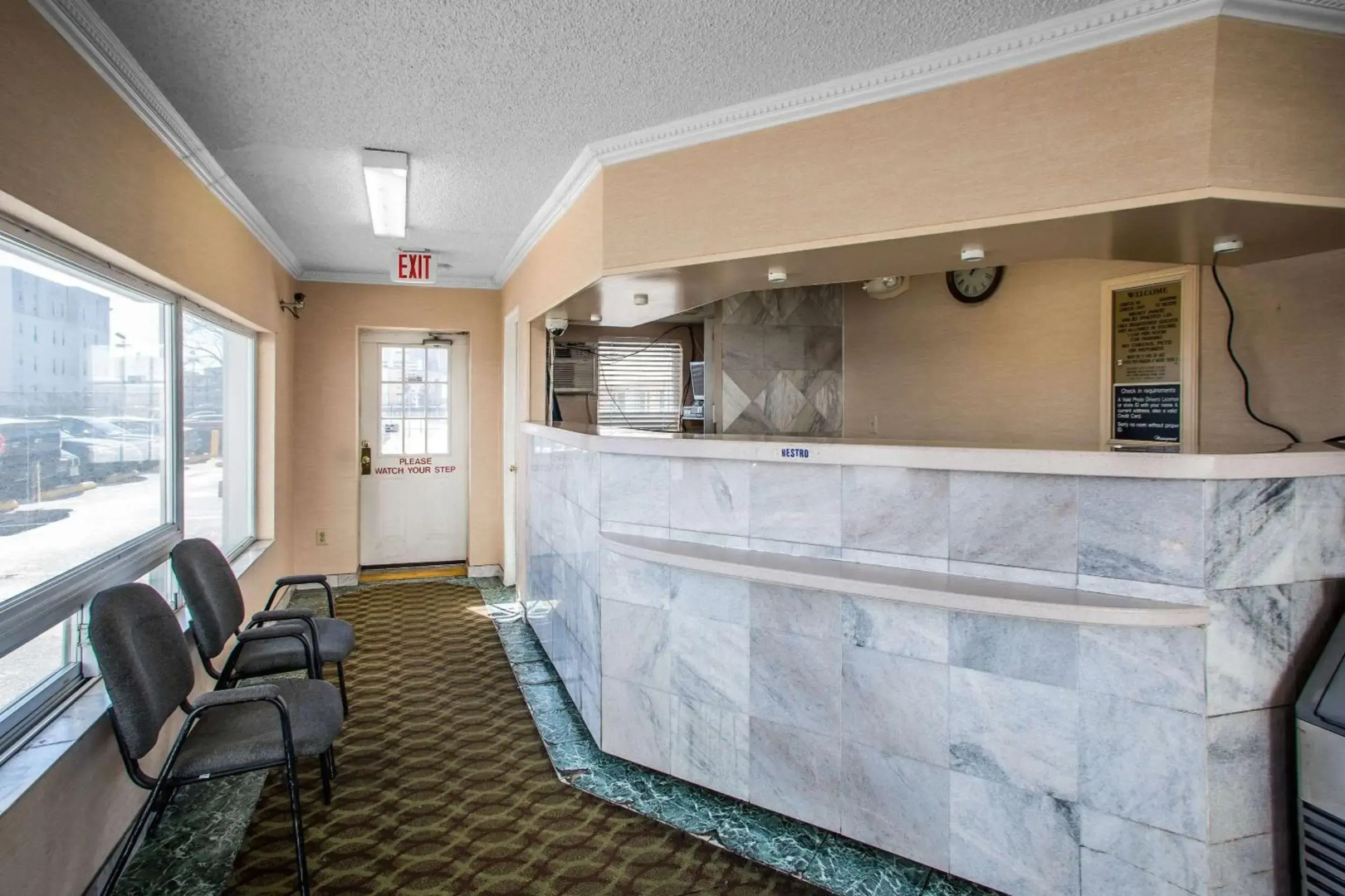 Rodeway Inn Boardwalk Atlantic City