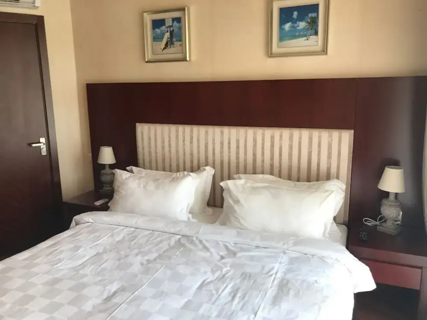 Апартаменты «Премиум» на пляже, отель Oazis