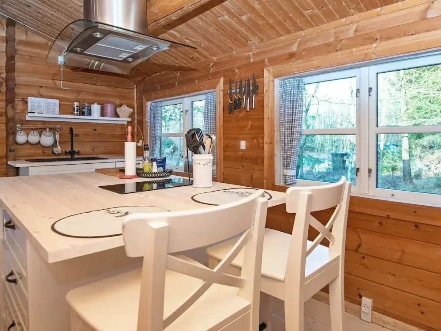 5 Person Holiday Home in Kolind