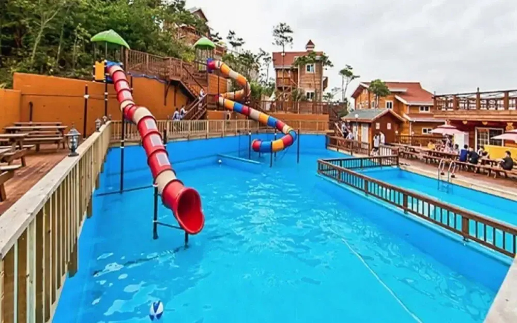 Boryeong Sky Garden Pension