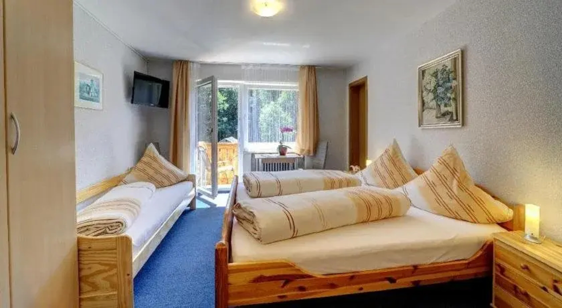 Pension Fohlenhof