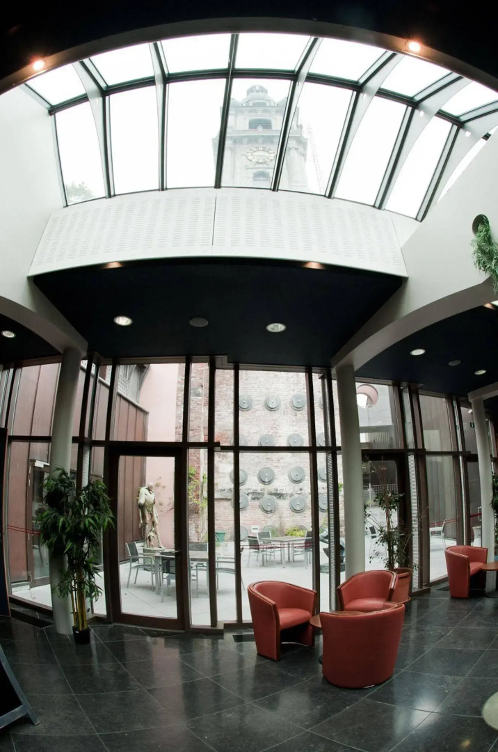 Auberge de Jeunesse de Mons - Hostel