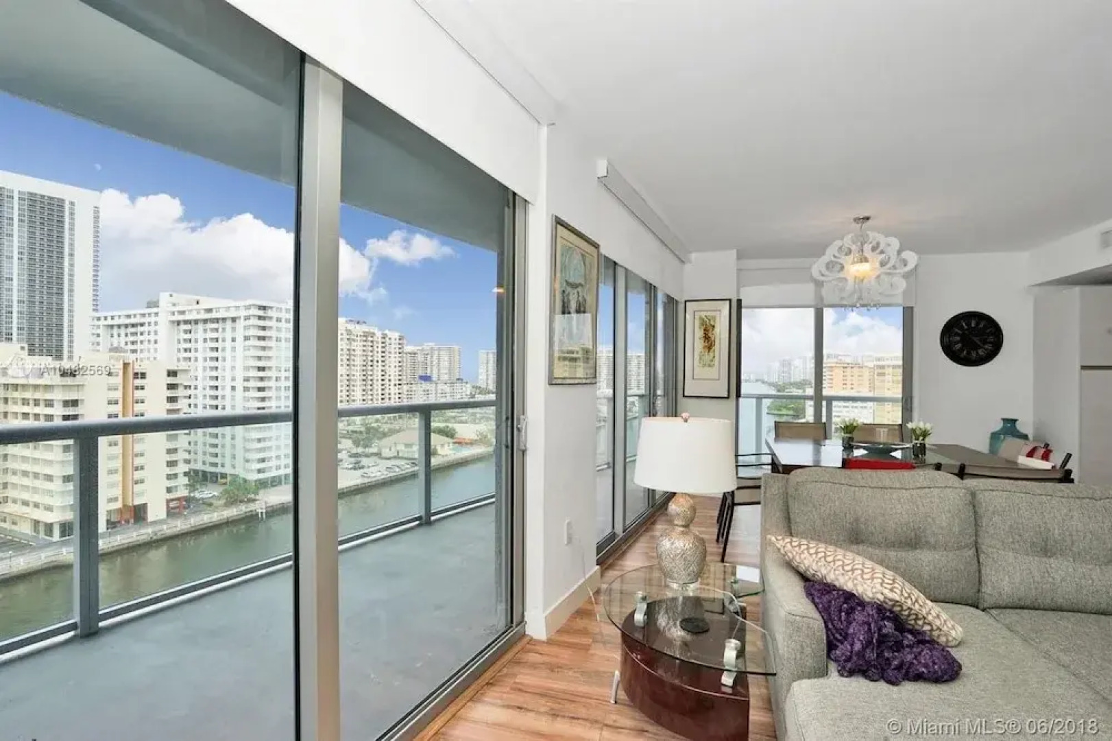 Stunning View 3Bd Apt @ BeachWalk Resort 1101