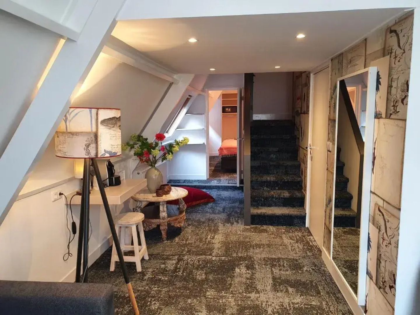 Boutique hotel Badhotel Bruin