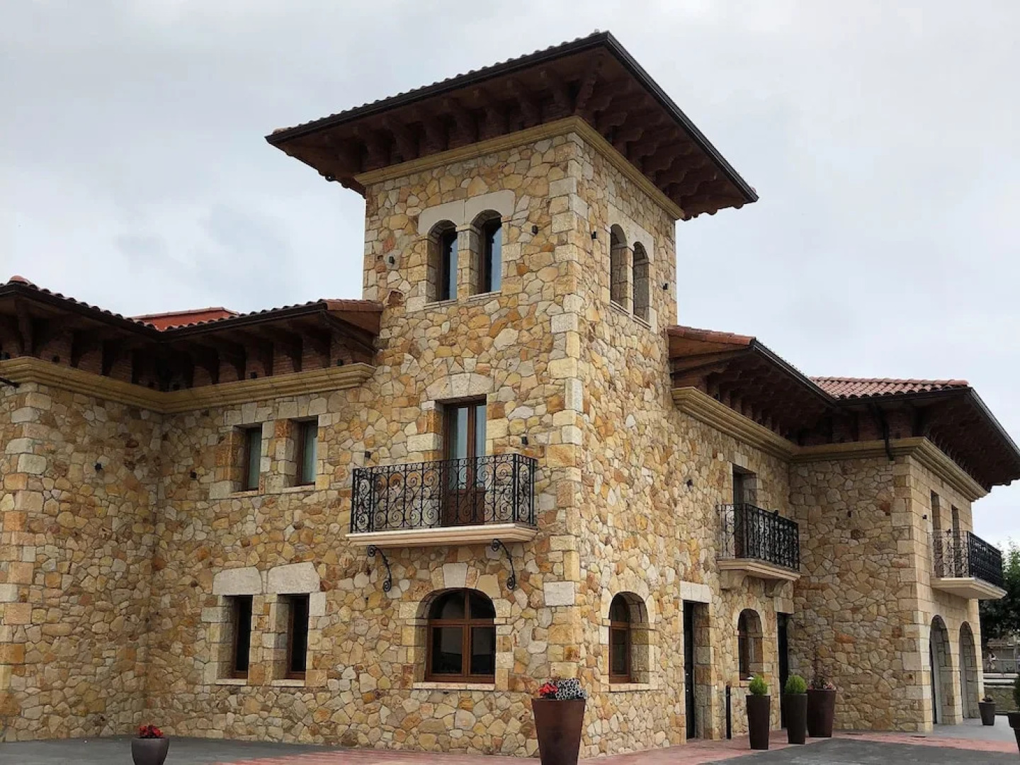 Hotel Palacio Torre de Galizano