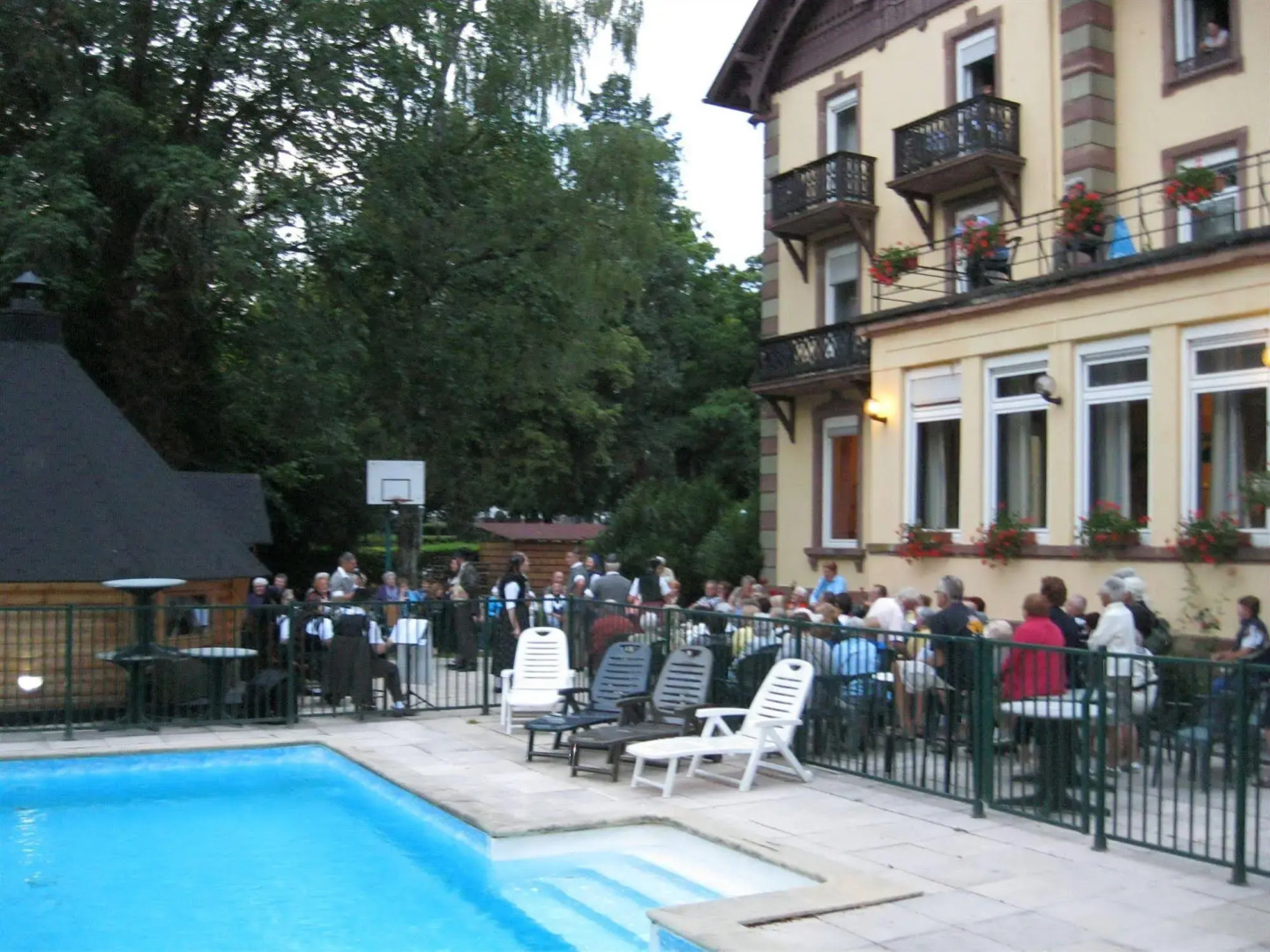 Brit Hotel Grand Hotel Munster