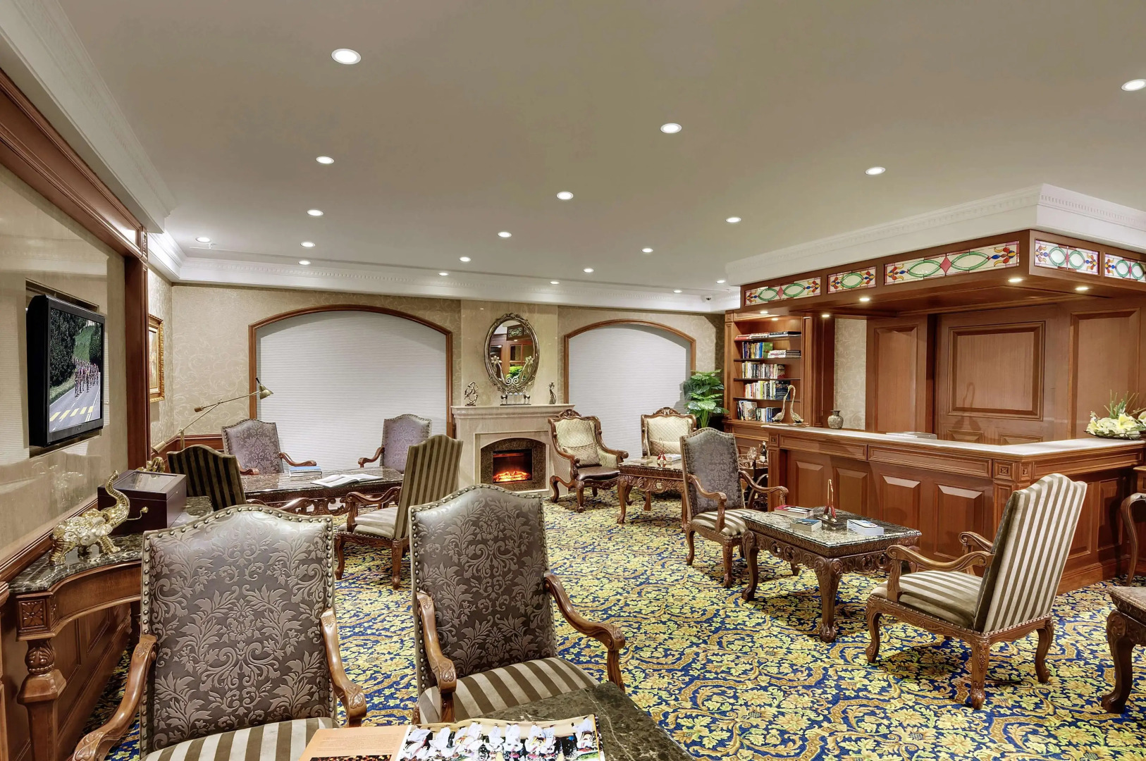 Express Inn The Business Luxury Hotel