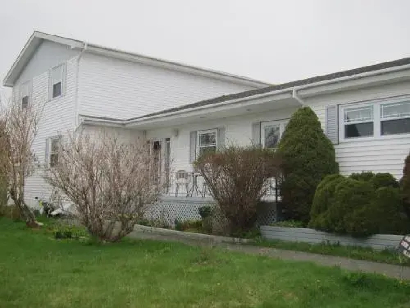 The Point Bed and Breakfast