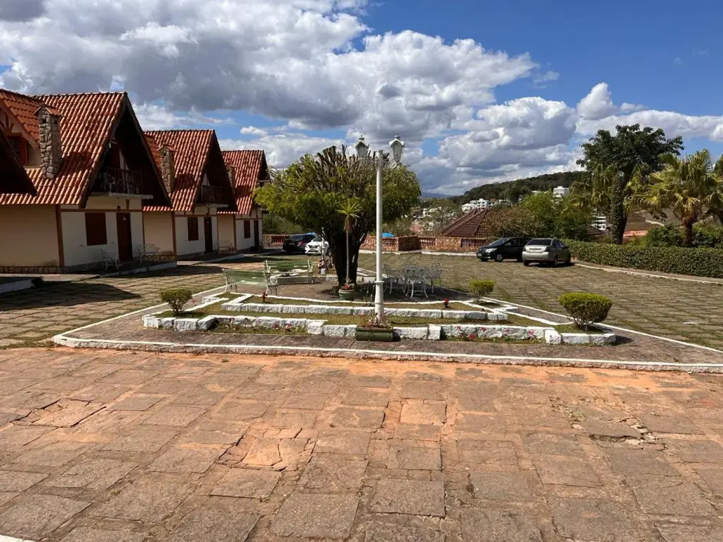 VOA Chateau Palace Hotel