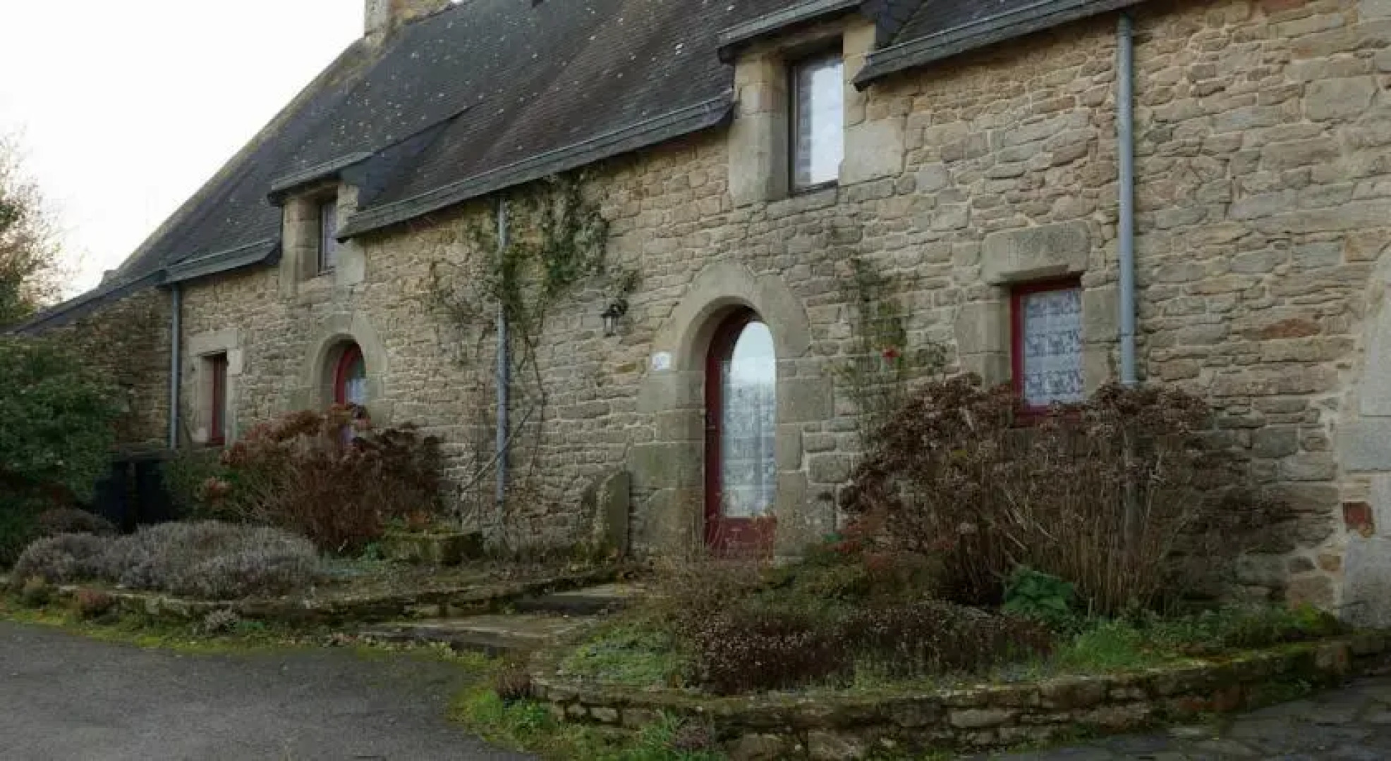 Longère 17ème Siècle