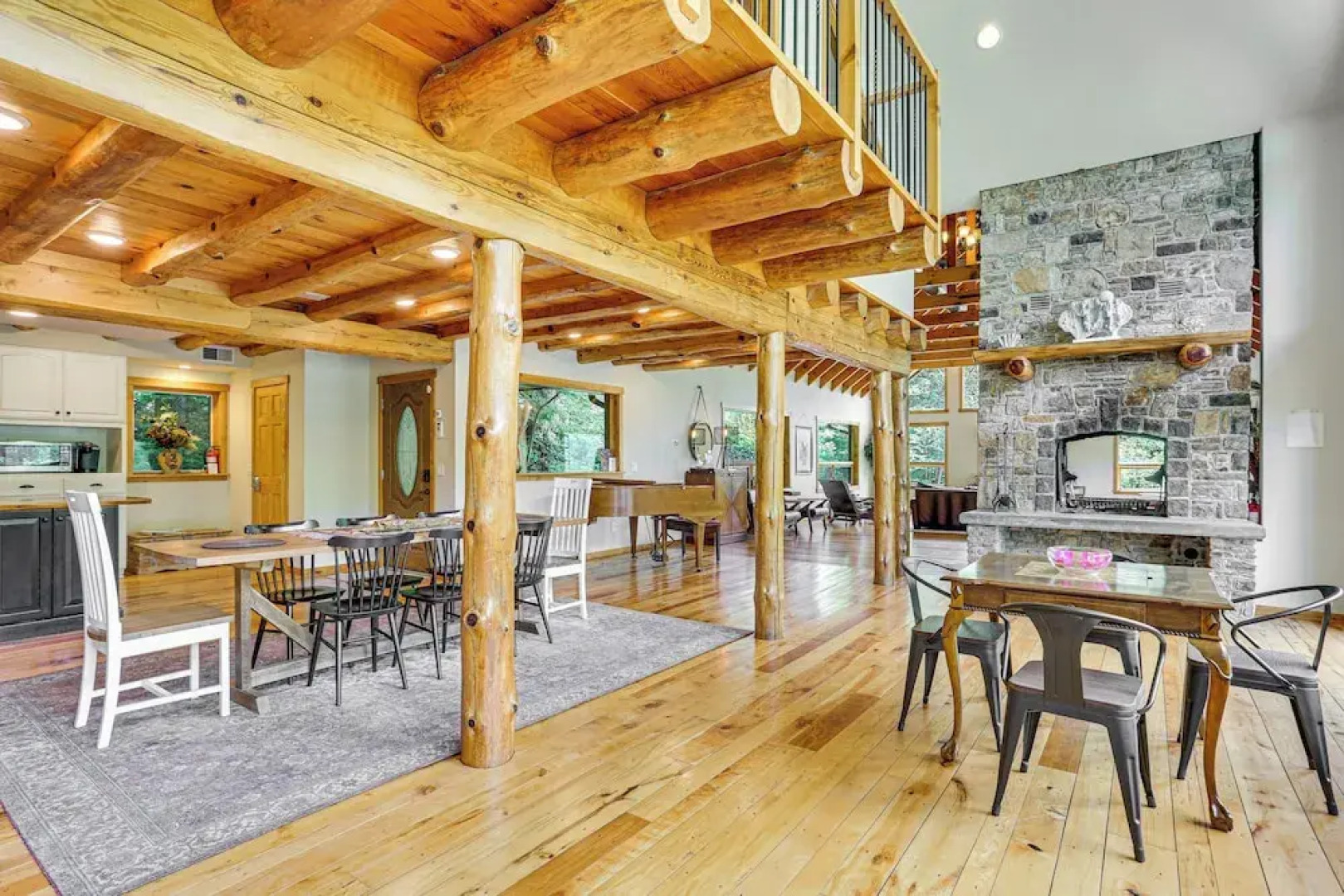 Secluded Cabin w/ Boats < 6 Mi to Jenny Jump!