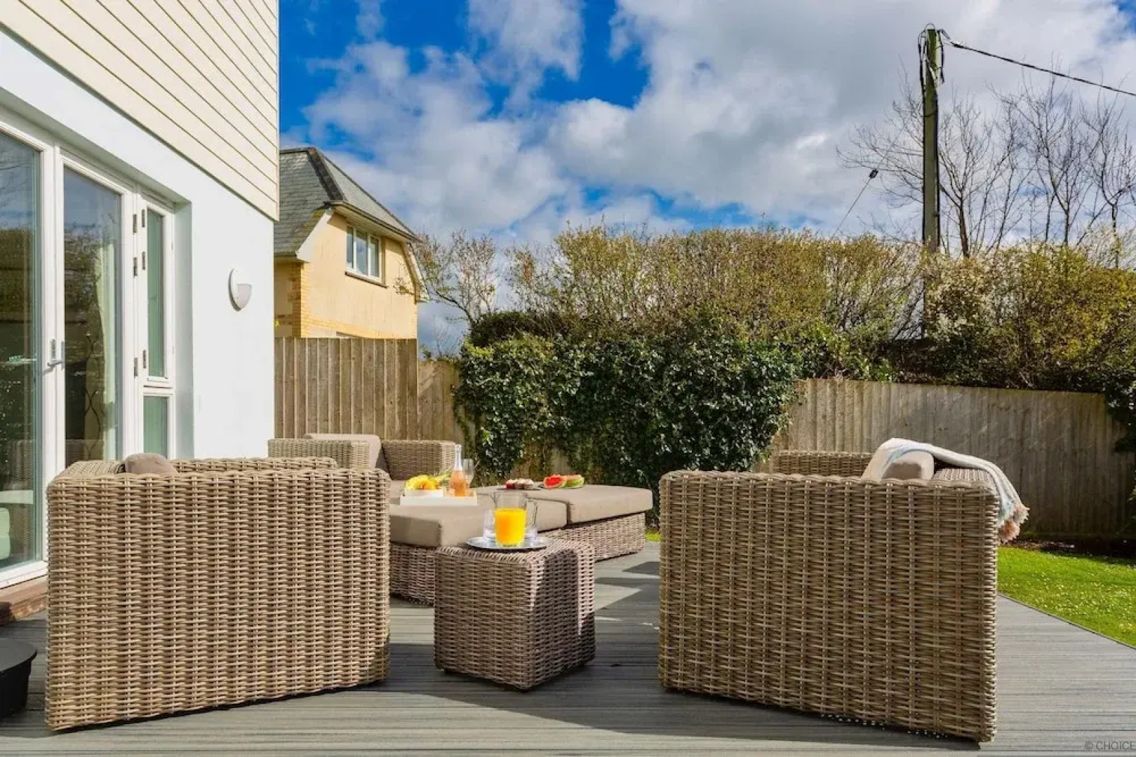 Croyde Baywatch 5 Bedrooms