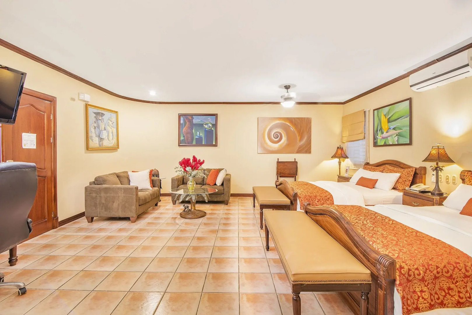 Hotel Casa Roland San José