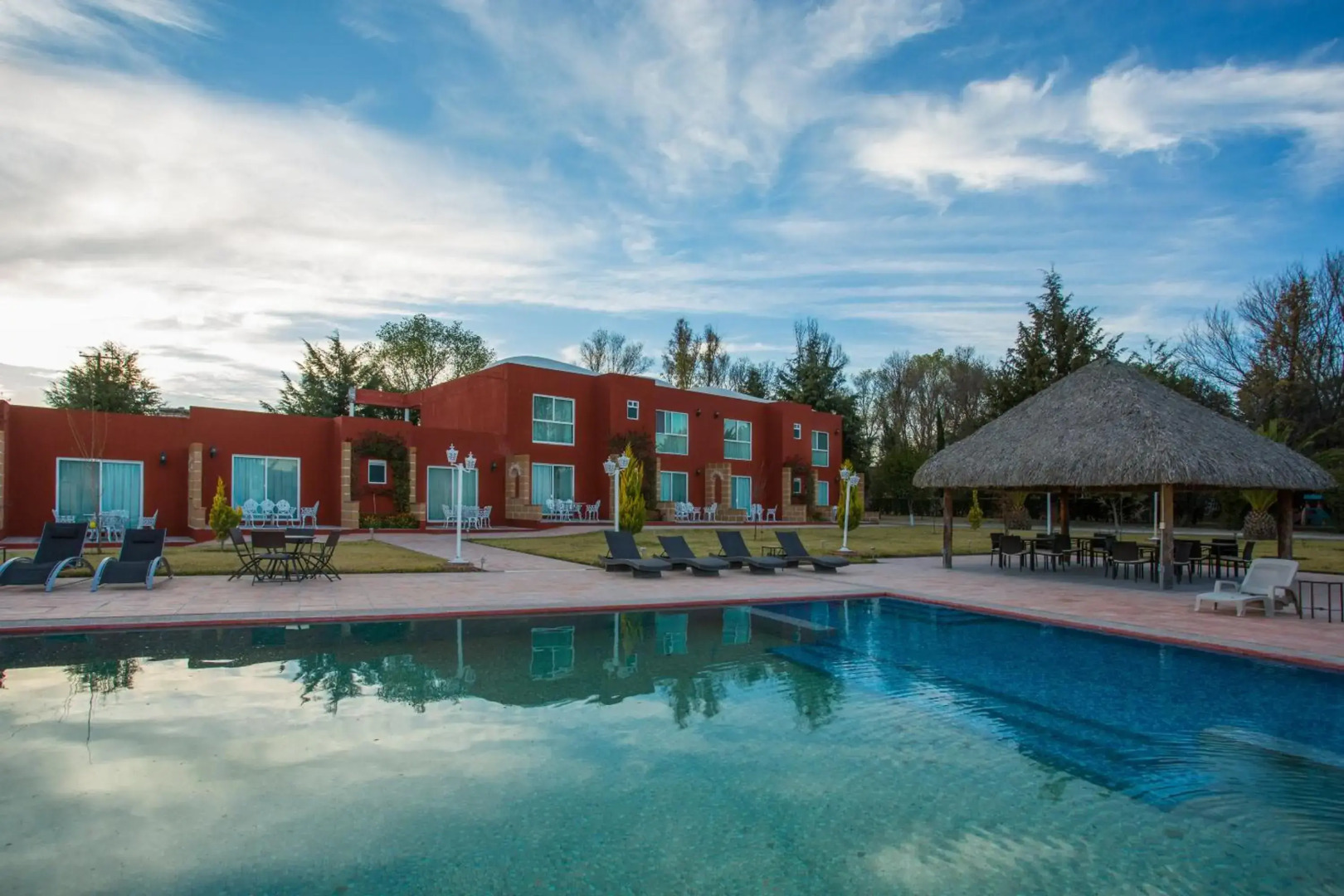 Hotel Atotonilco El Viejo