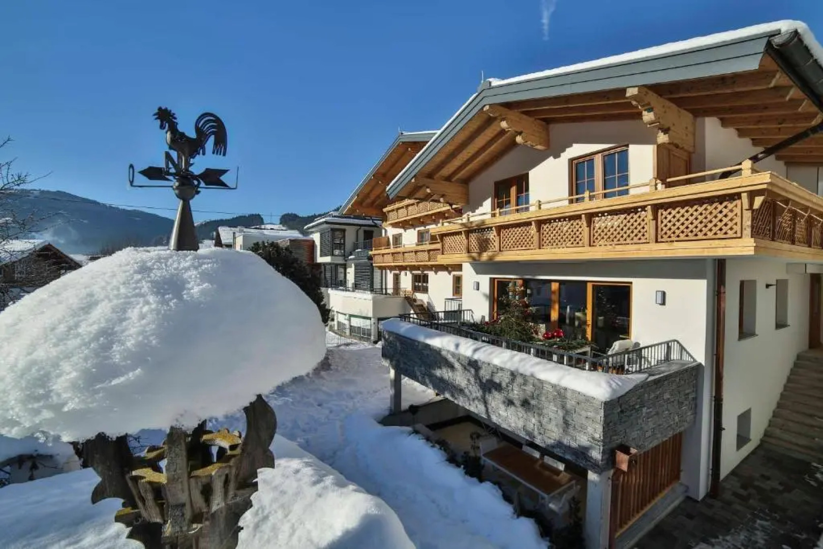 Aparthotel Steger Wagrain