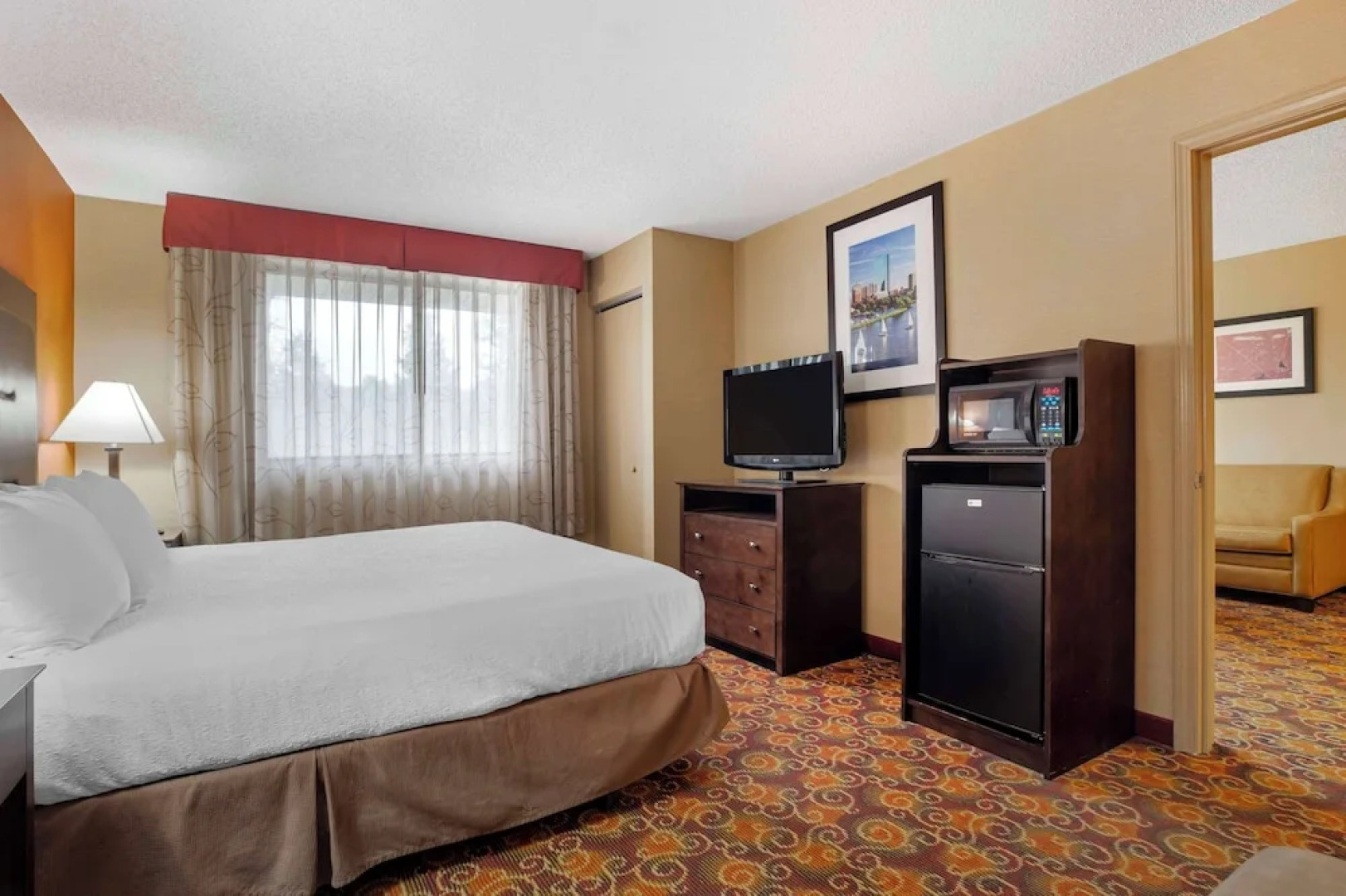 Holiday Inn Express Sharon