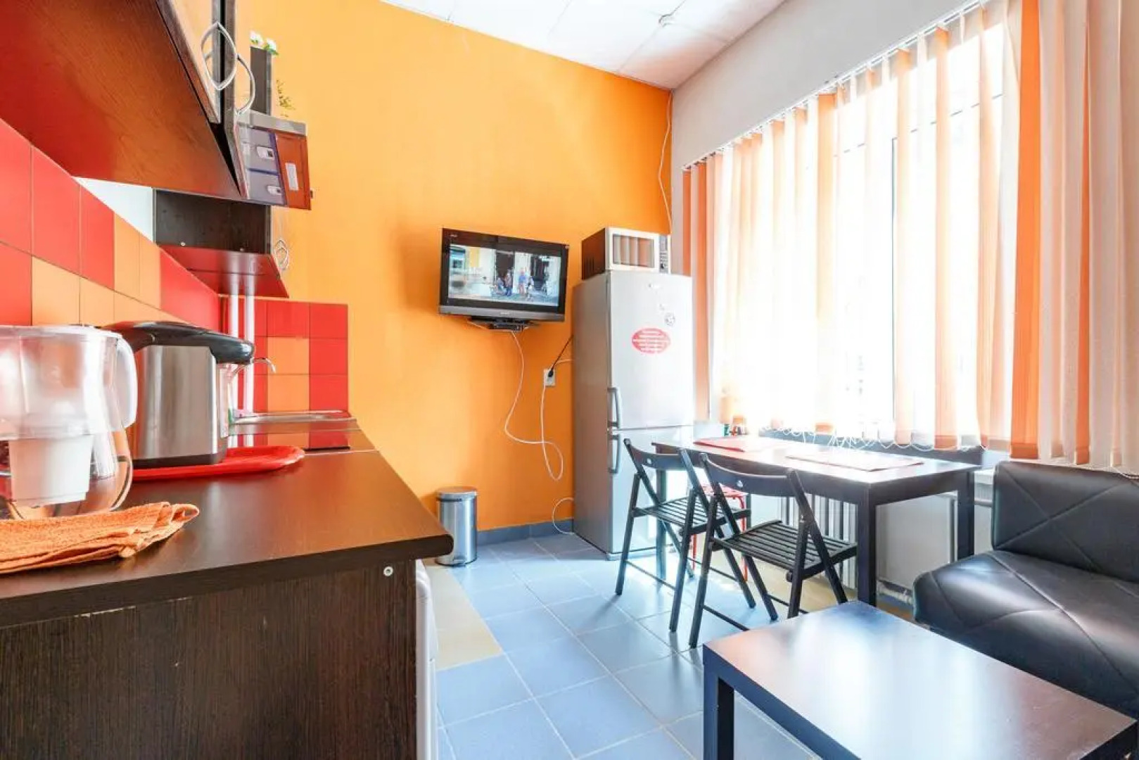 YO! Hostels (Ё Хостелс)