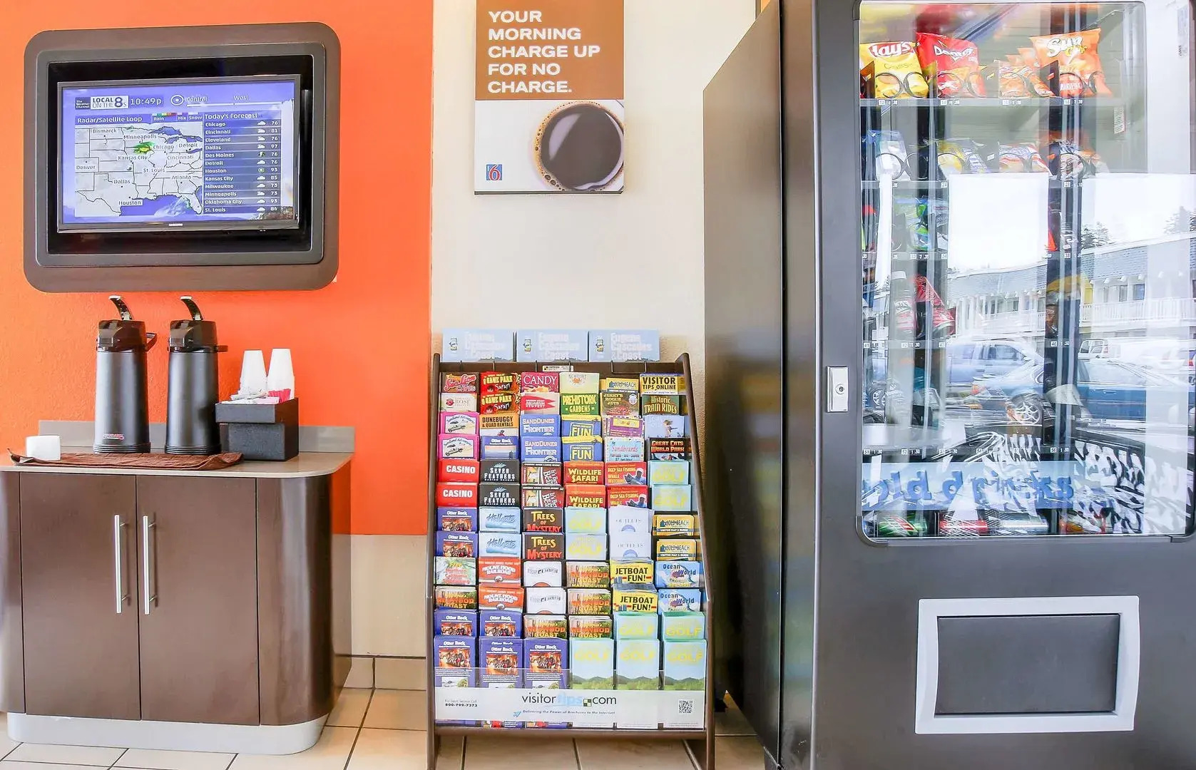 Motel 6 Coos Bay #1244