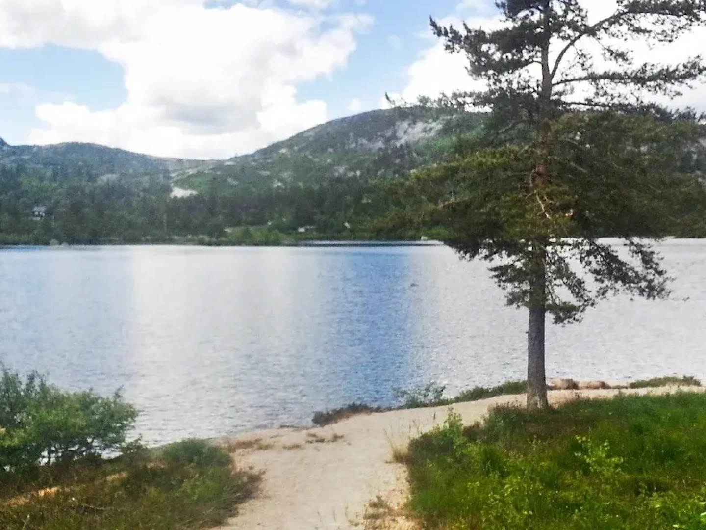 8 Person Holiday Home in Åseral