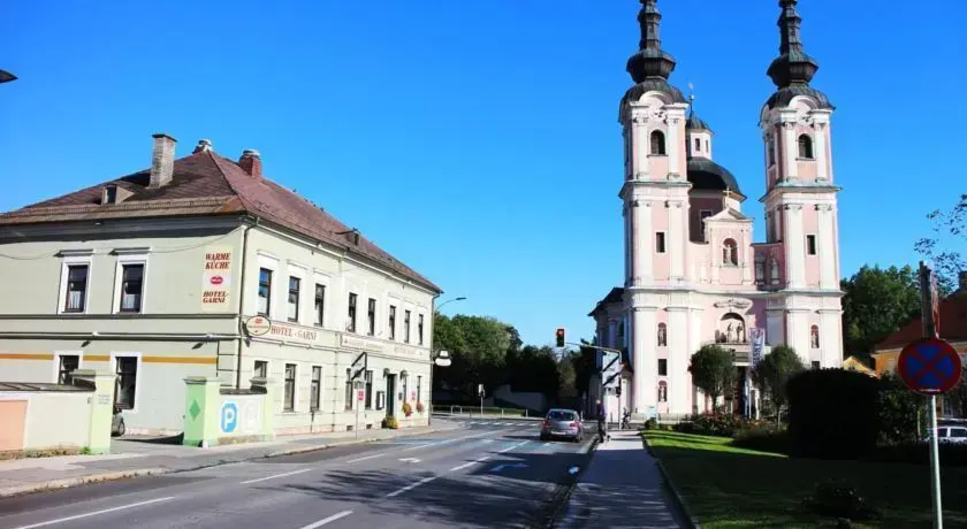 Gasthof Krapfenbacher