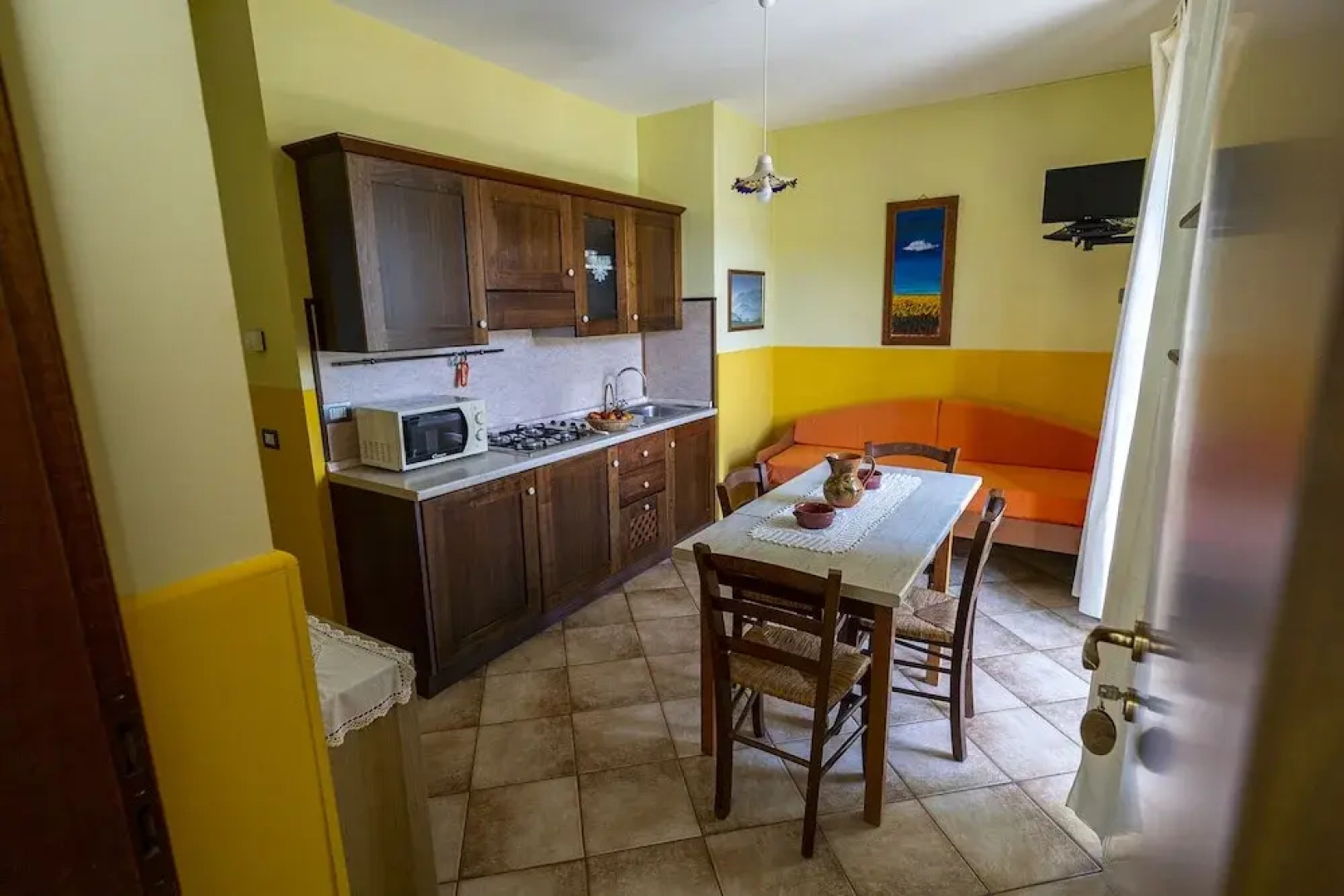 Agriturismo L'Olmo di Casigliano