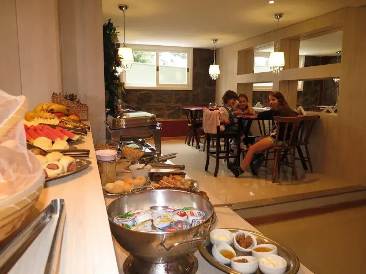 Olidal Pousada da Serra