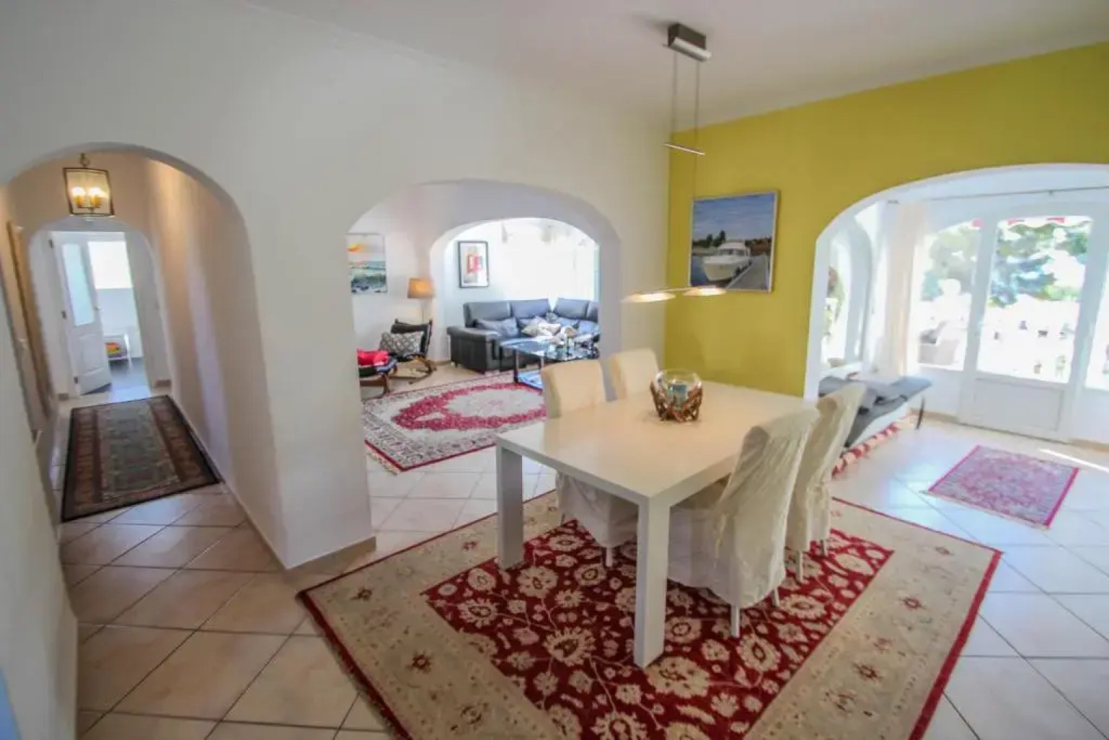 Susi - holiday home with private swimming pool in Moraira