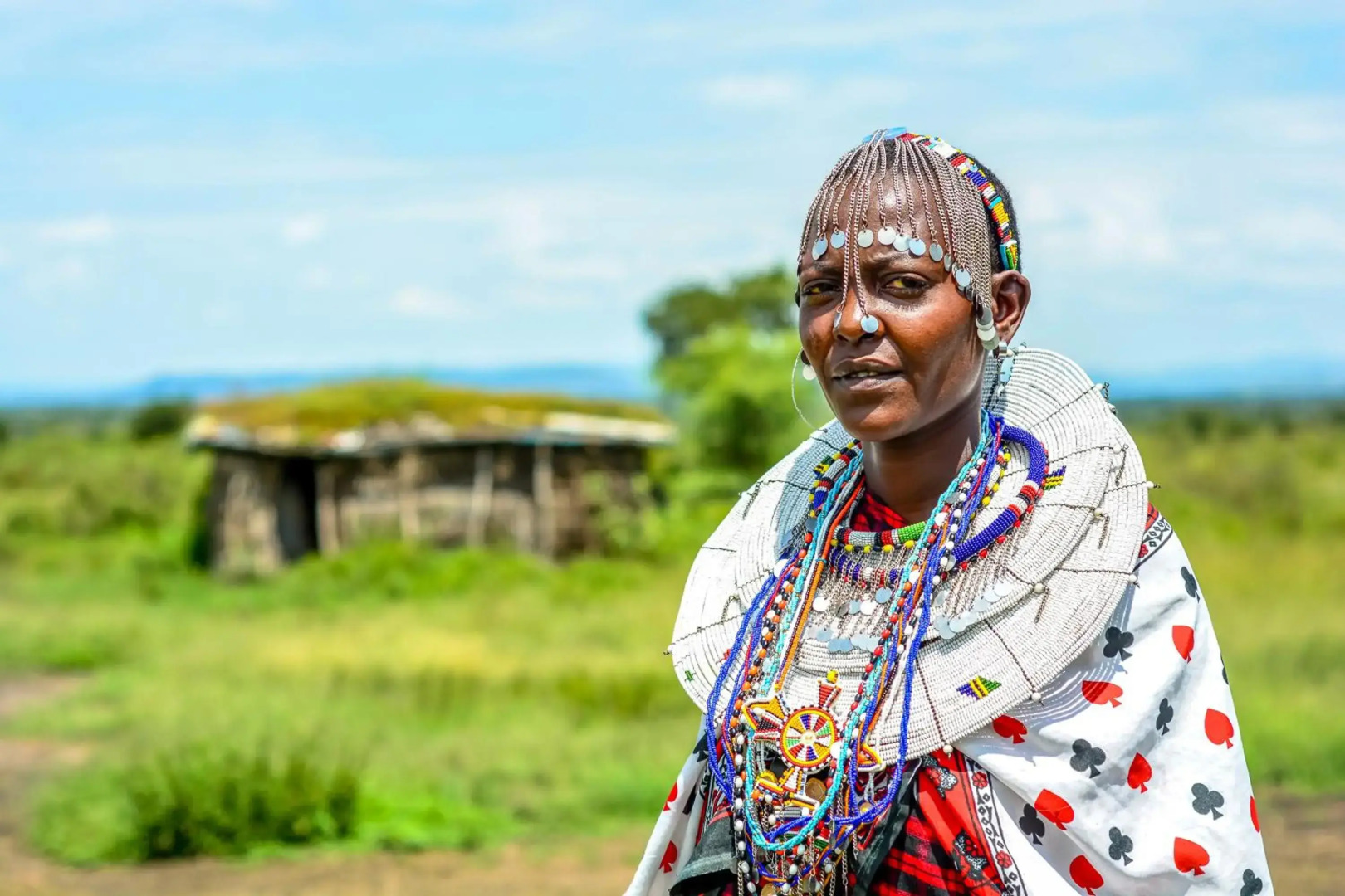 Zebra Kemang'ore Bush Tented Lodge
