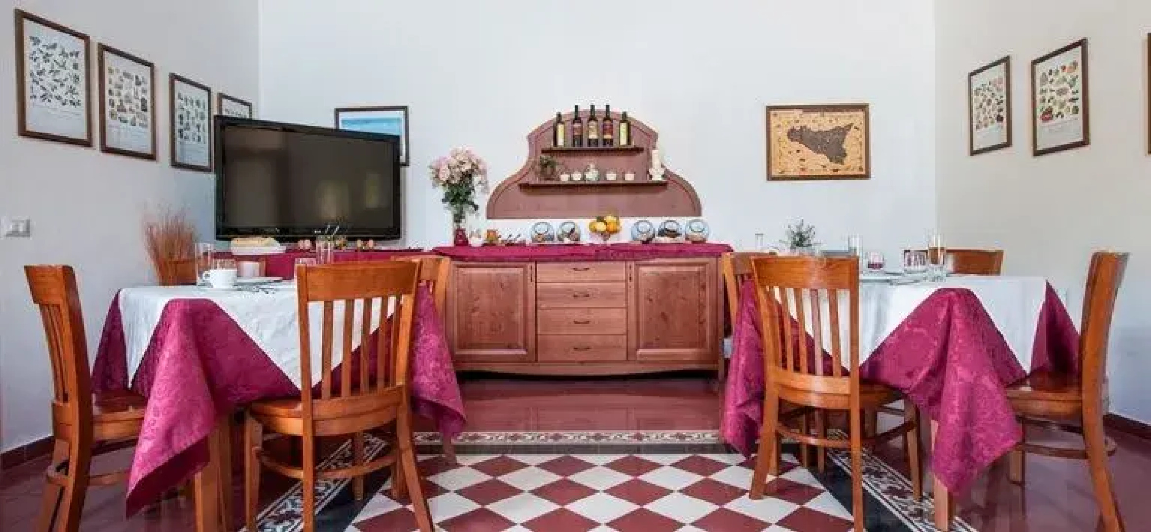 Agriturismo Valle Benuara