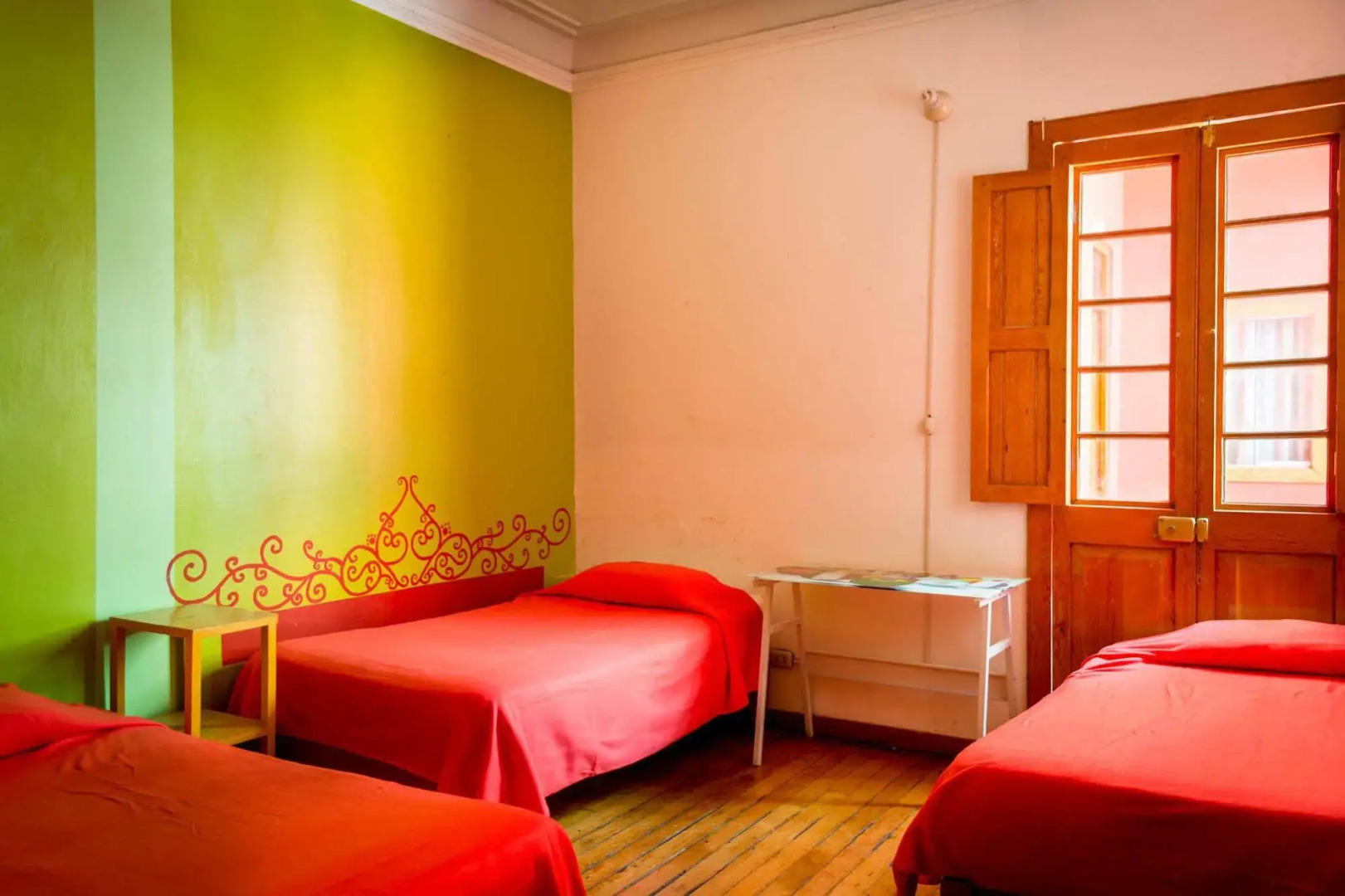 Mercaderes Backpackers