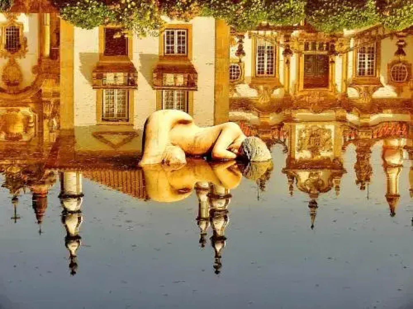 Apartamento Montes e Vales no Centro