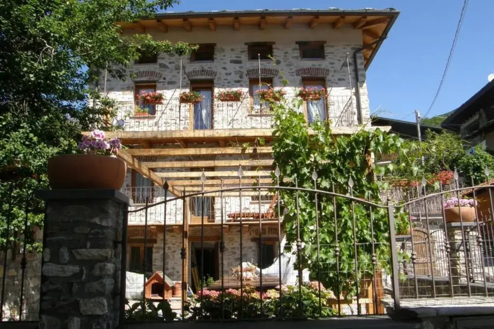 Appartamento Monte Emilius