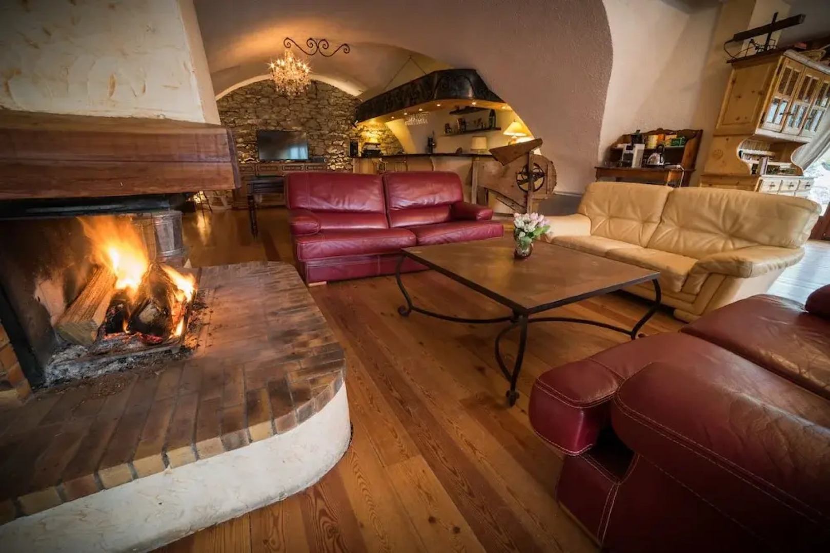 Chalet Les Moineaux : Gites et Chambres d'Hotes