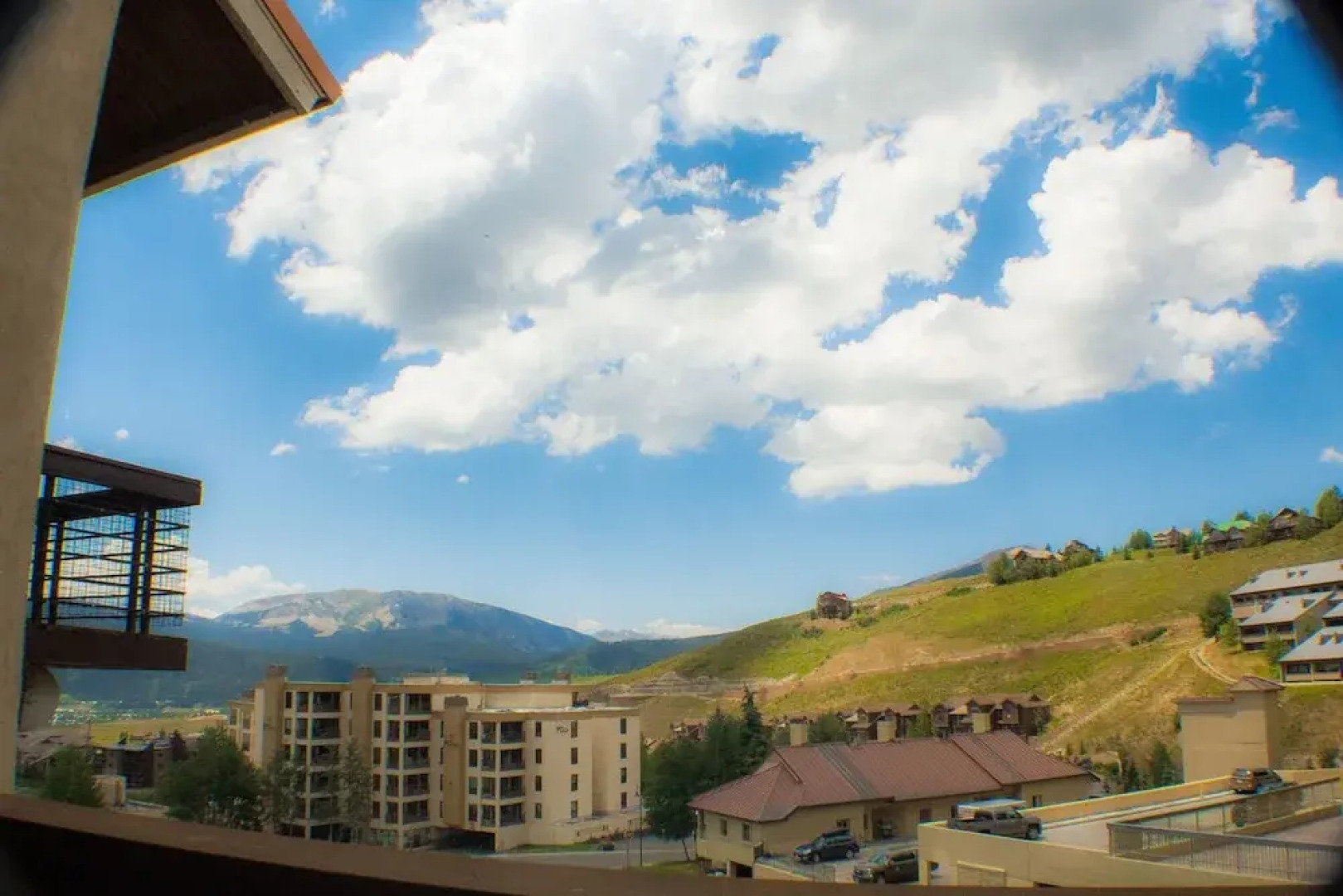 Axtel Condominiums by CB Lodging