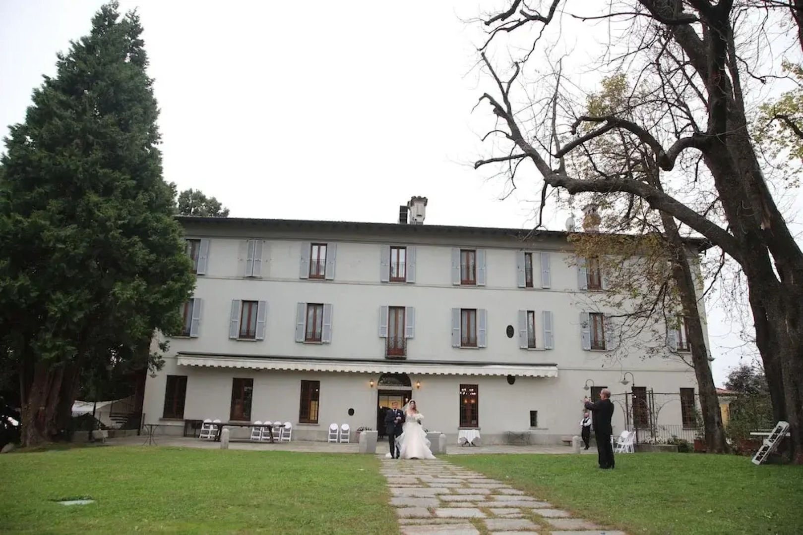 Villa Bregana