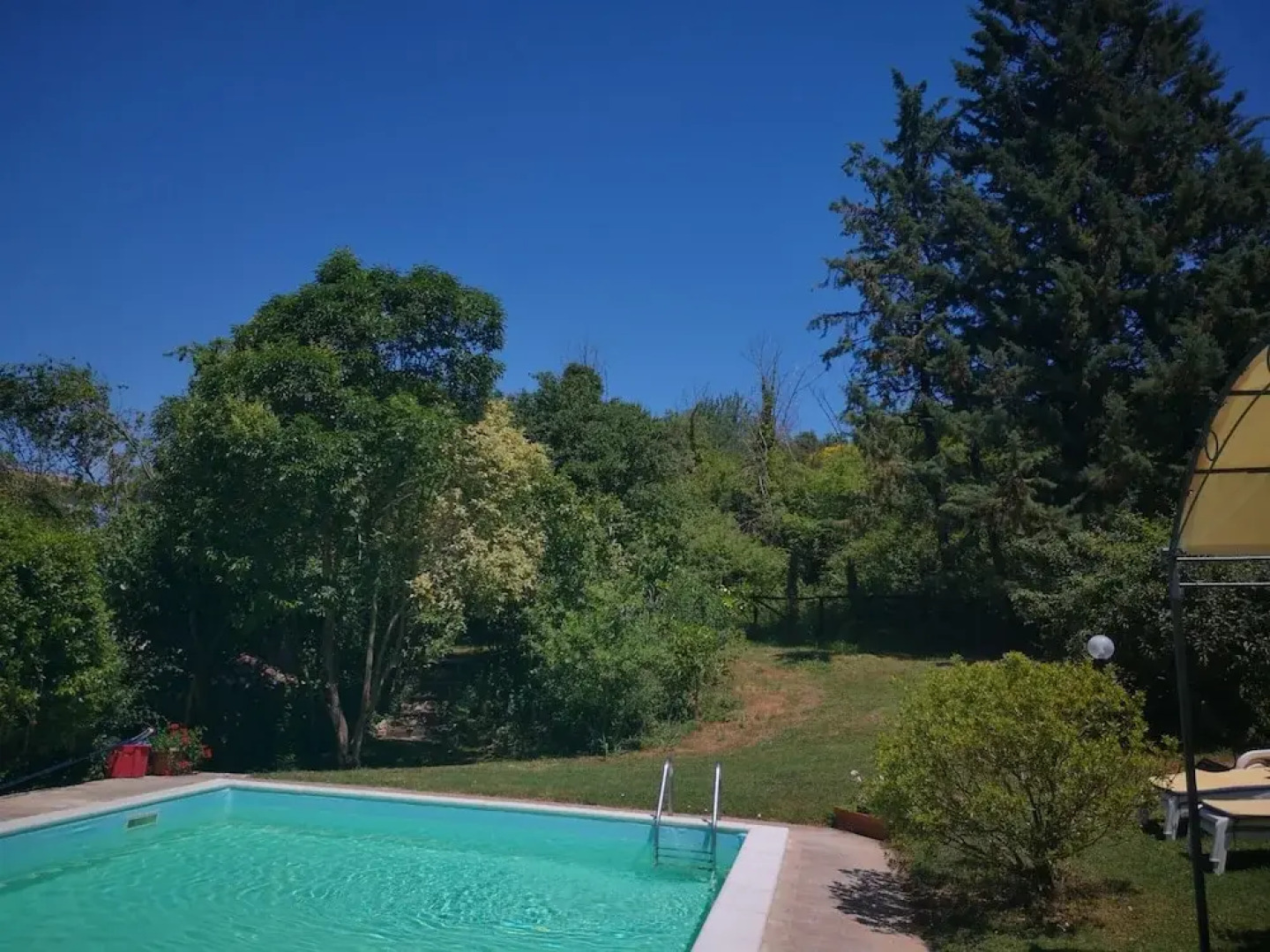 Villa With 3 Bedrooms in Umbertide, With Private Pool and Furnished Terrace