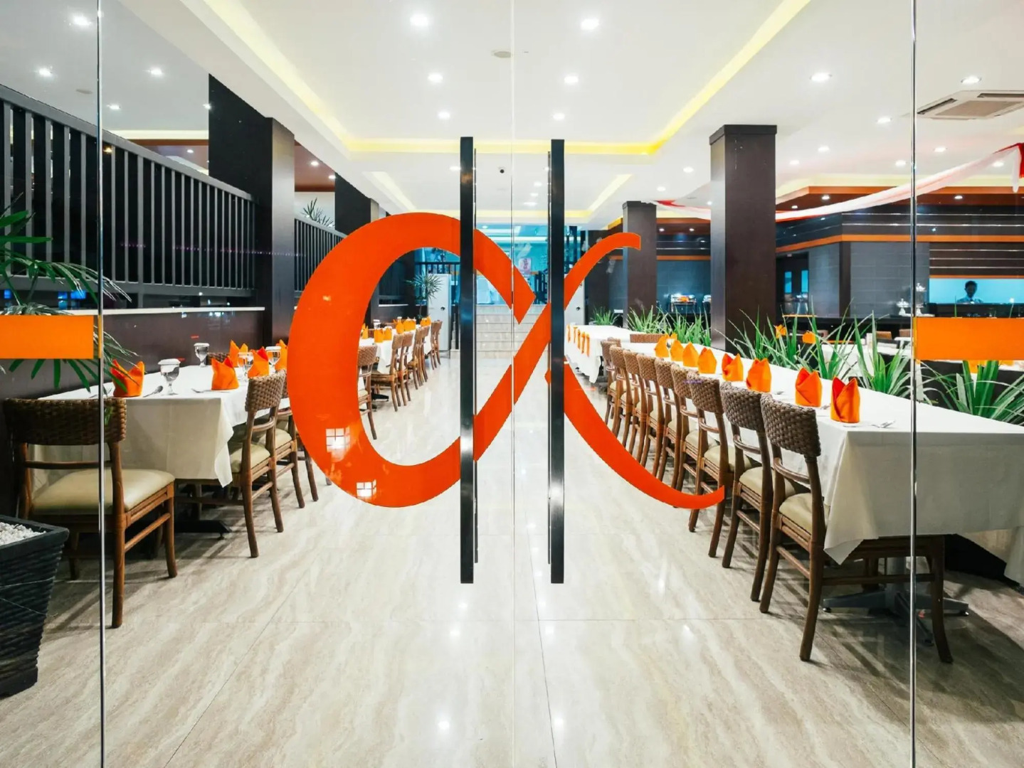 Alpha Hotel Pekanbaru