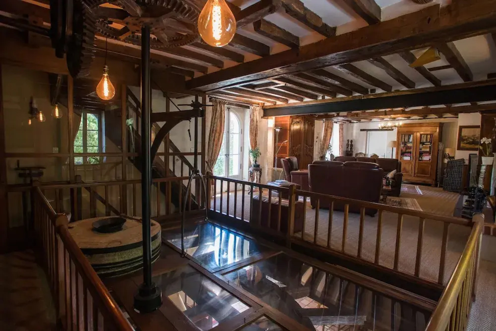 Le moulin de la Follaine