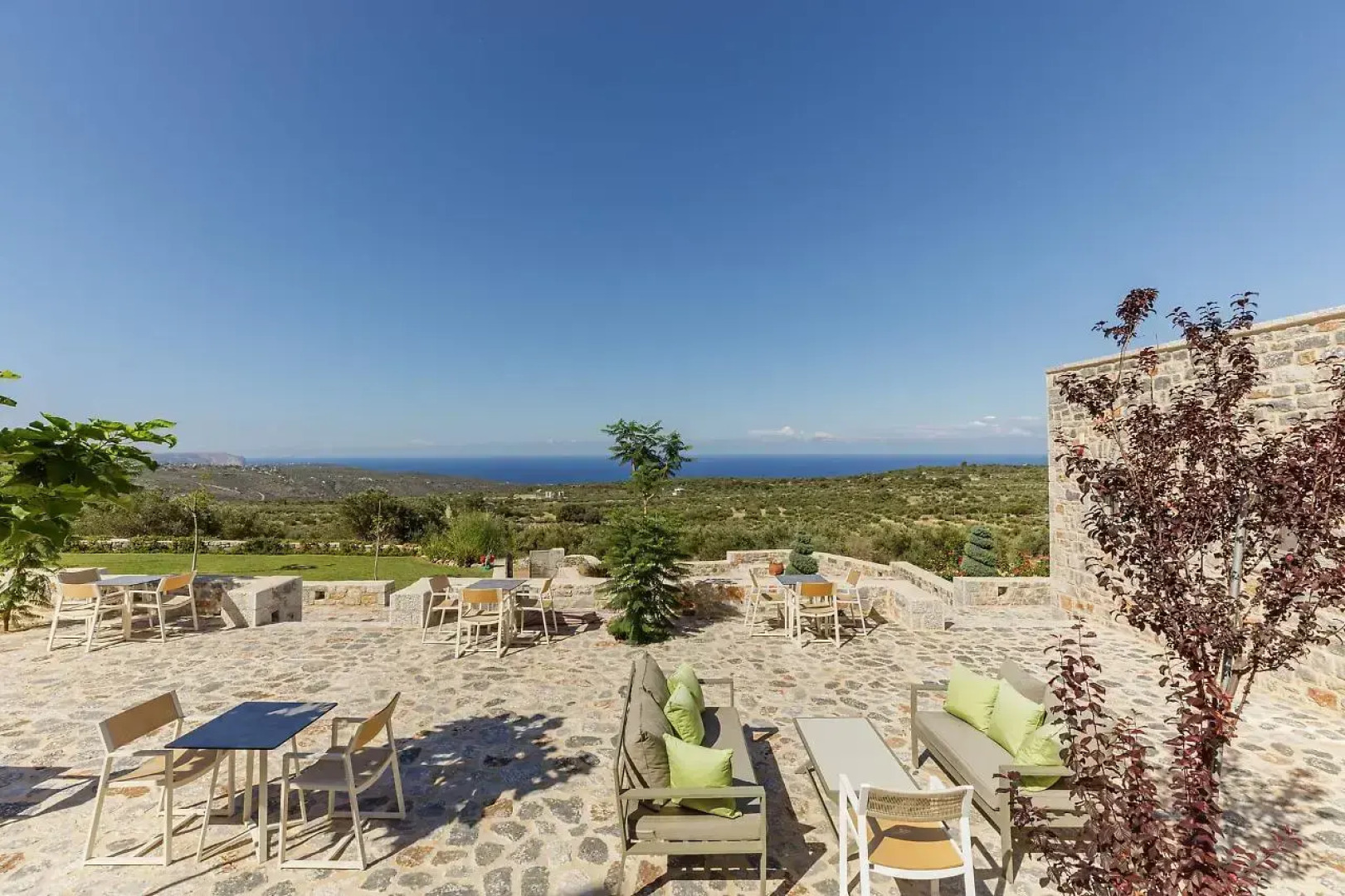 Salvia Areopolis All-Suite Hotel