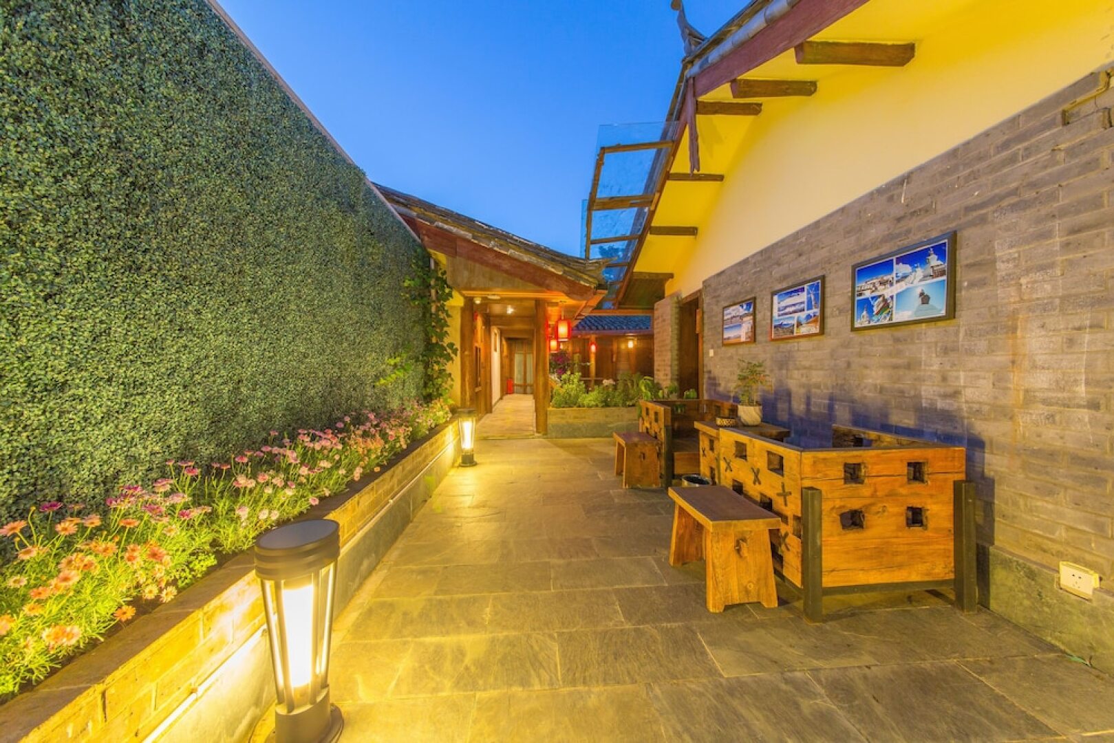 Yonsamity Smart Inn Yunge