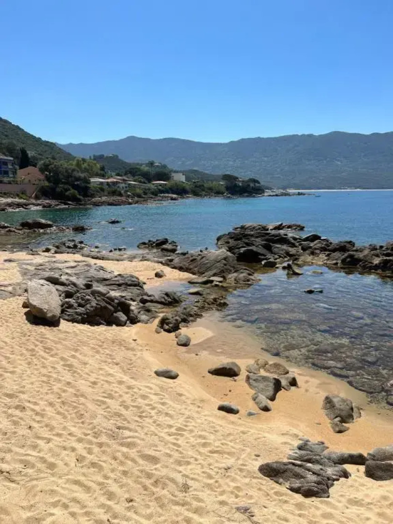 PIEDS DANS L'EAU, TIUCCIA, appartement 2-4 pers