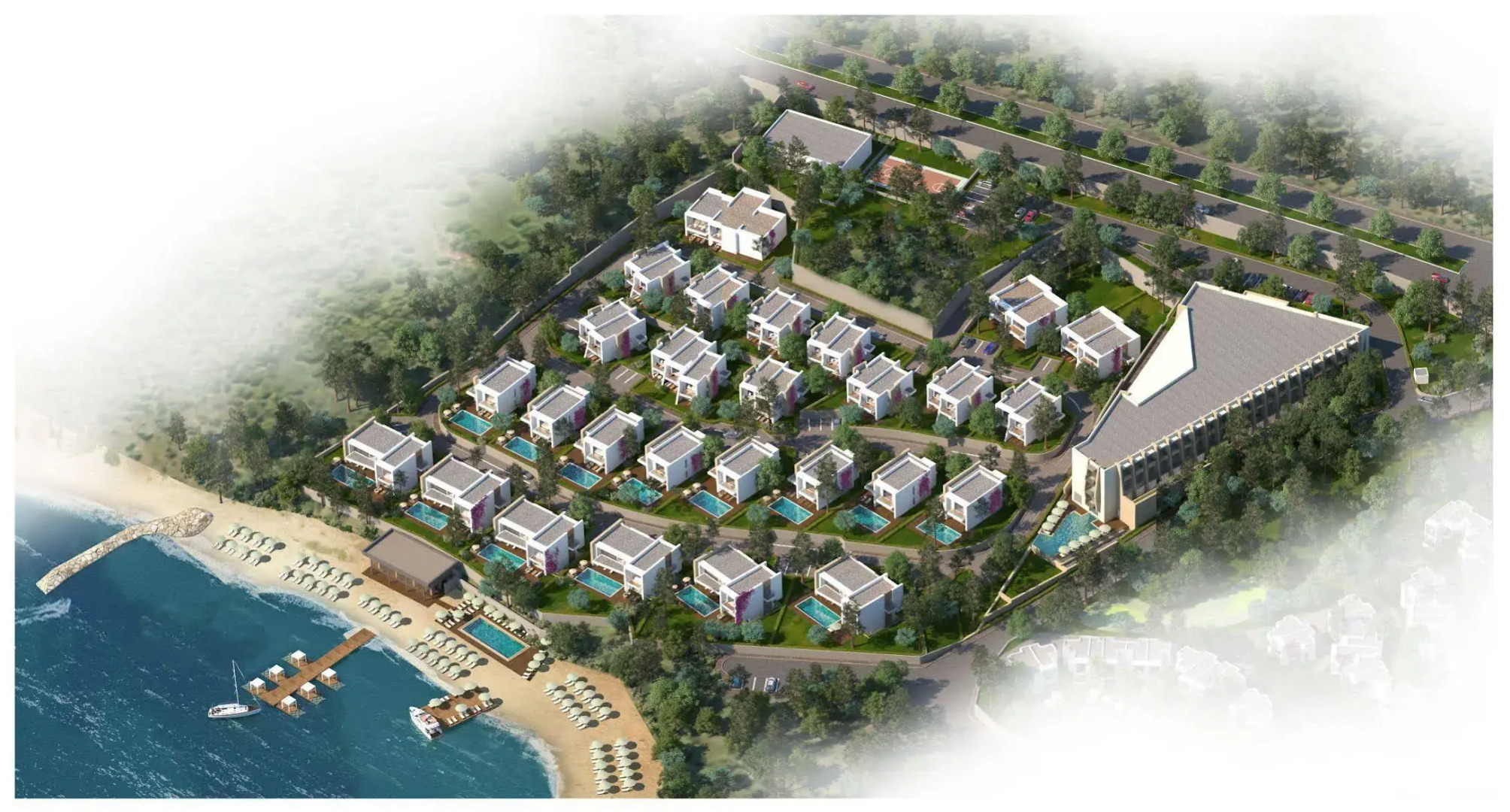 The Norm Collection Door'a