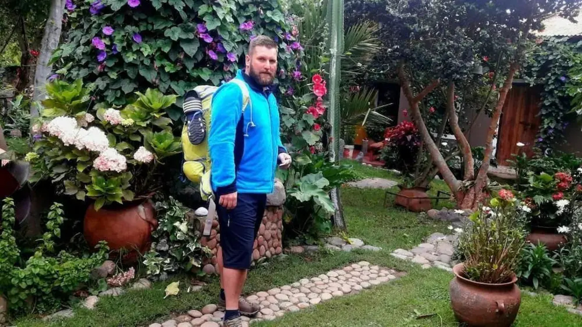 Caminantes del Valle of Sacred