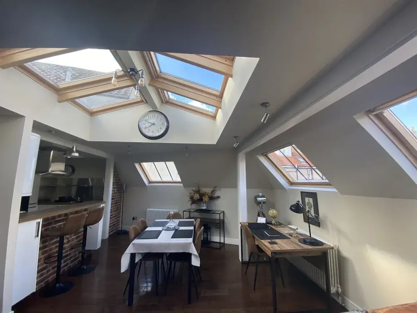 The Loft - Remarkable 2-bed Anstruther Apartment