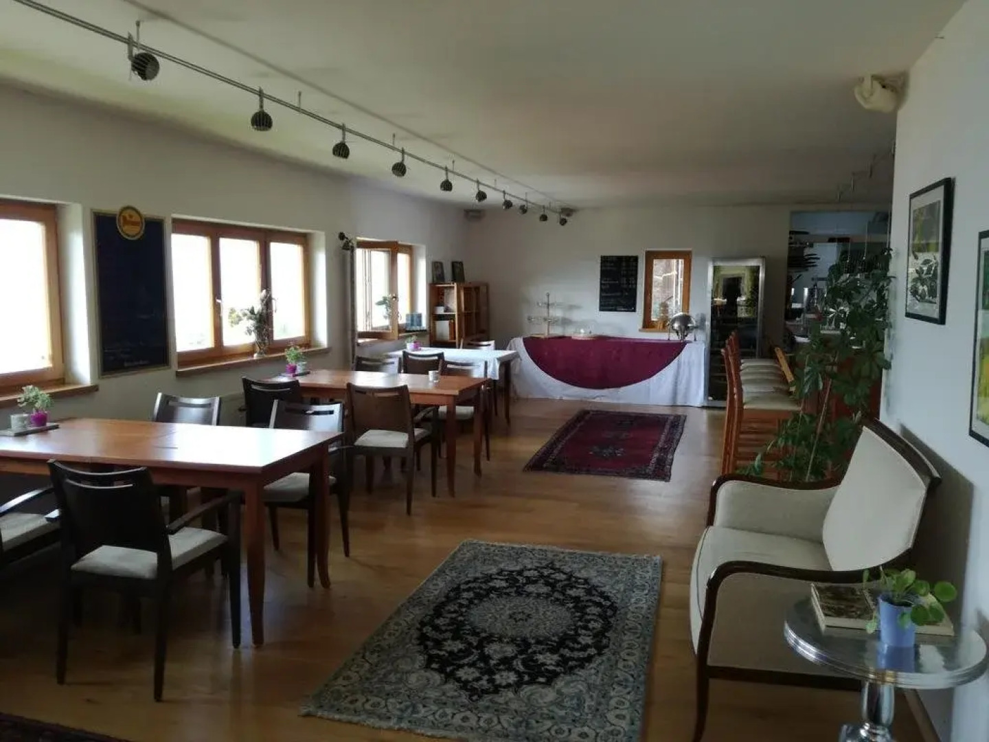 Veganer Gasthof zum Ederplan