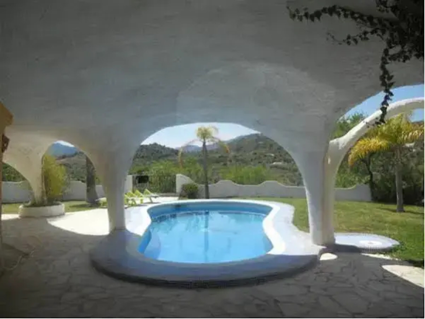 Villa el Oasis